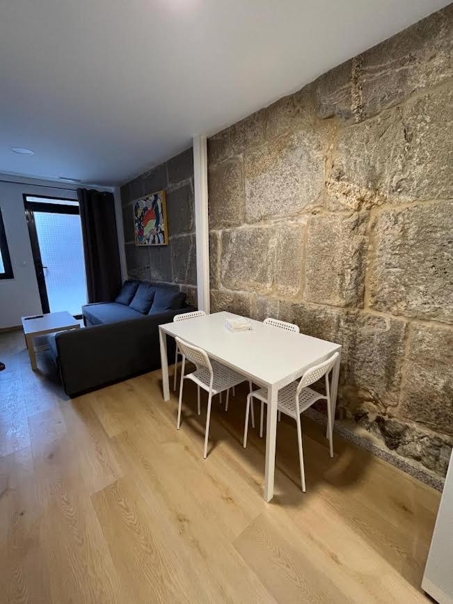 Apartamento Baixo Da Barbeira Cangas do Morrazo Ngoại thất bức ảnh