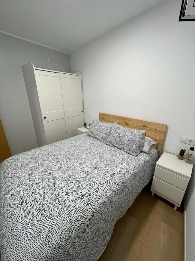 Apartamento Baixo Da Barbeira Cangas do Morrazo Ngoại thất bức ảnh