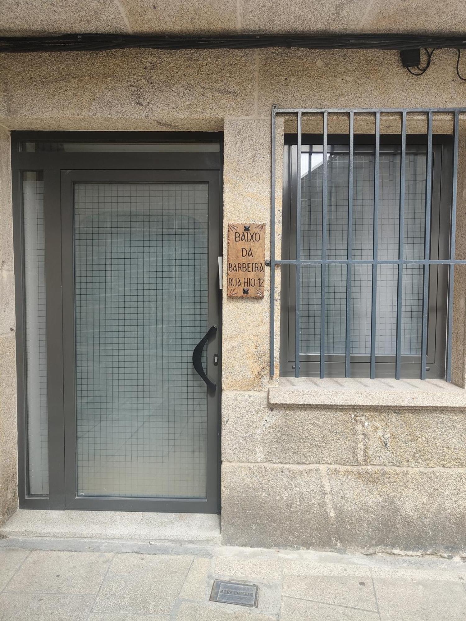 Apartamento Baixo Da Barbeira Cangas do Morrazo Ngoại thất bức ảnh